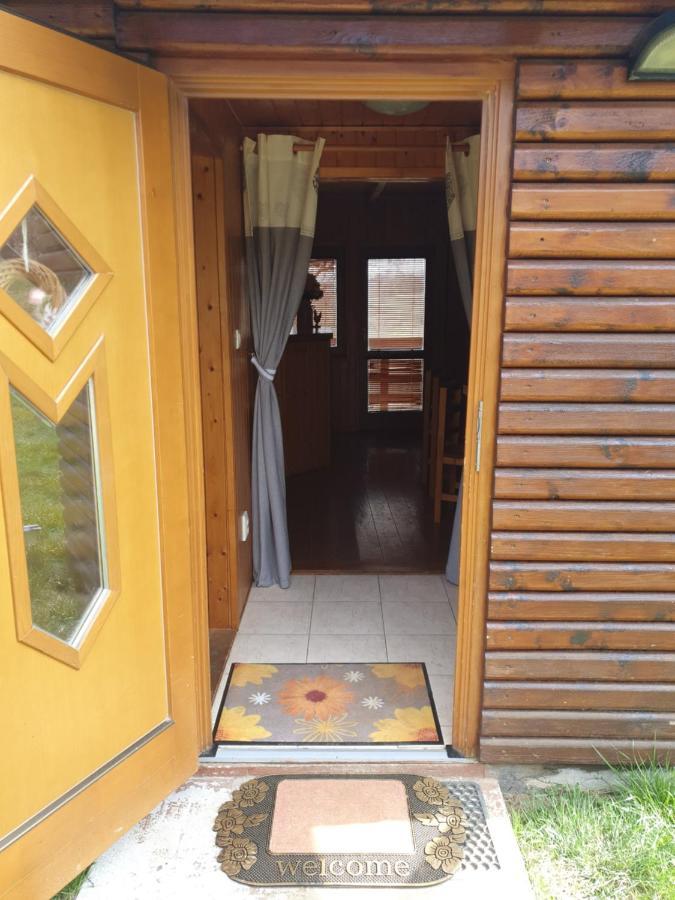 Chata Bobo Stozok Buitenkant foto