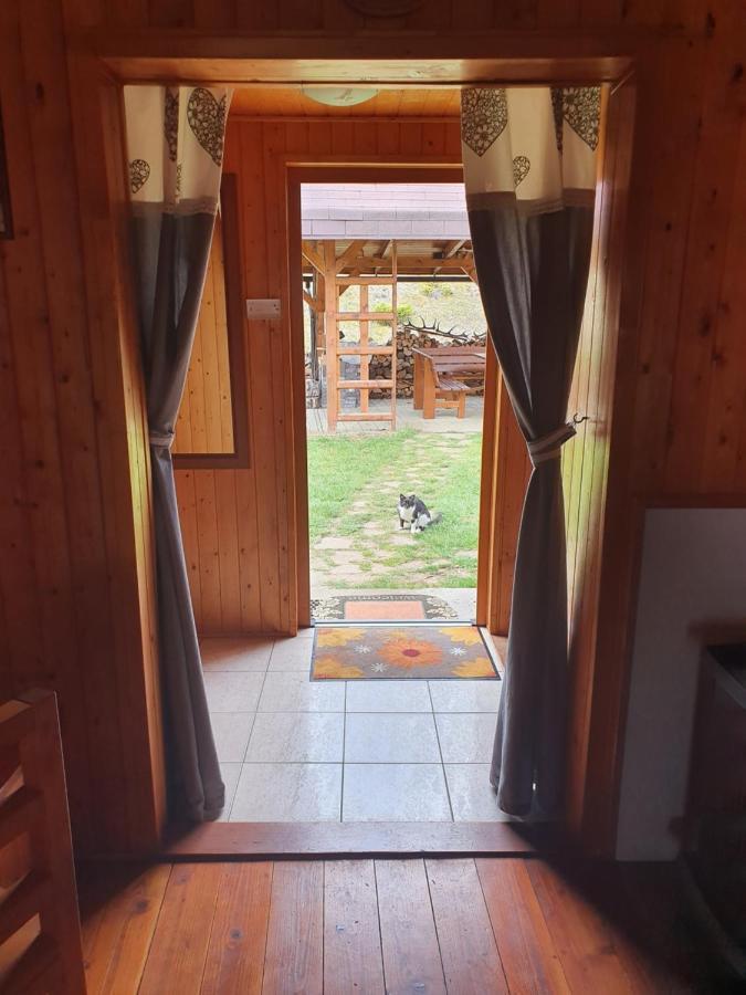 Chata Bobo Stozok Buitenkant foto