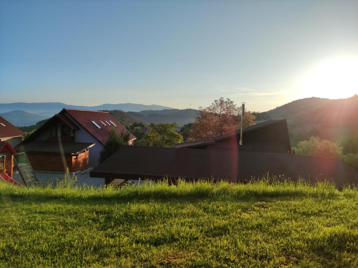 Chata Bobo Stozok Buitenkant foto