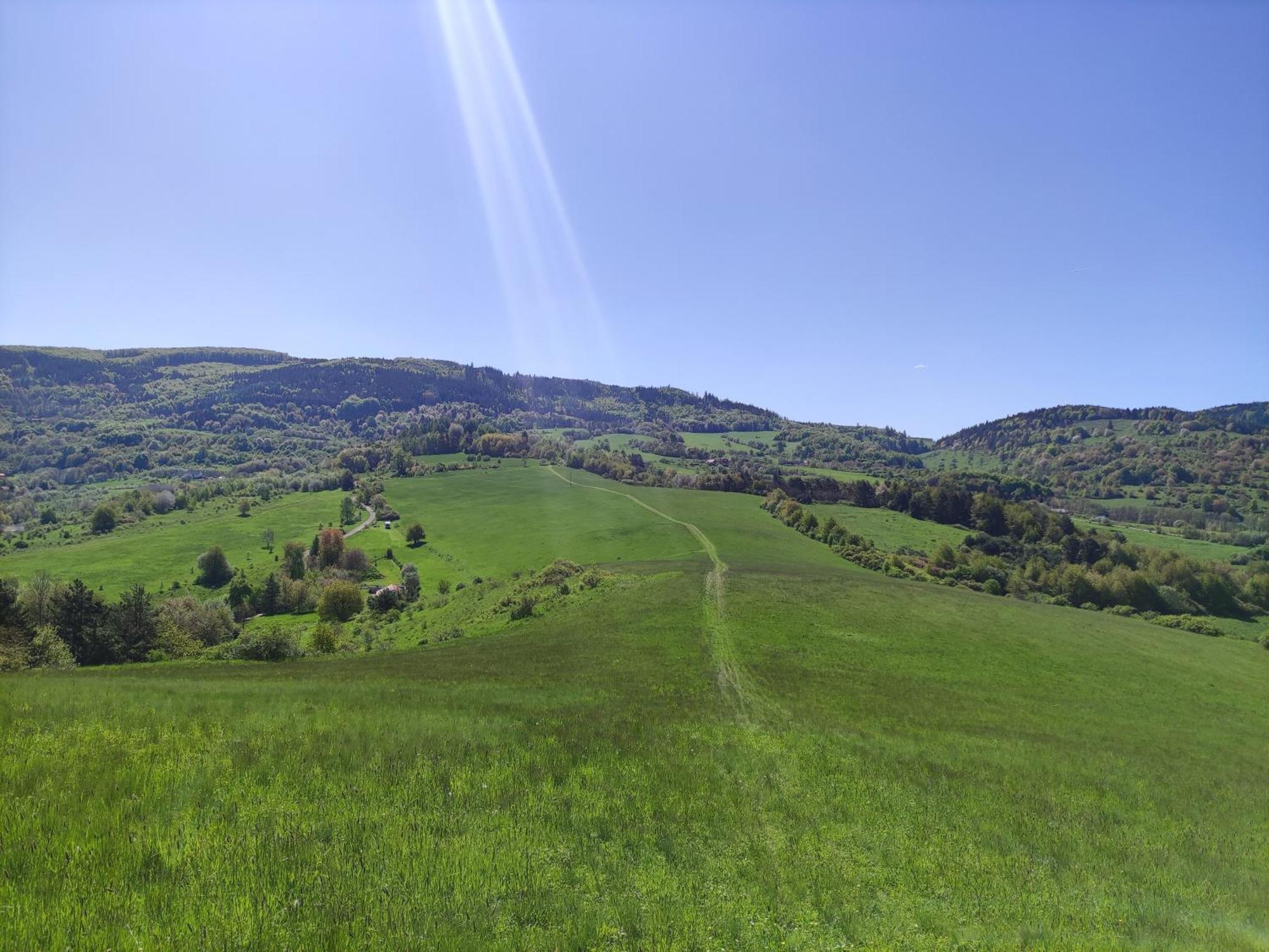Chata Bobo Stozok Buitenkant foto