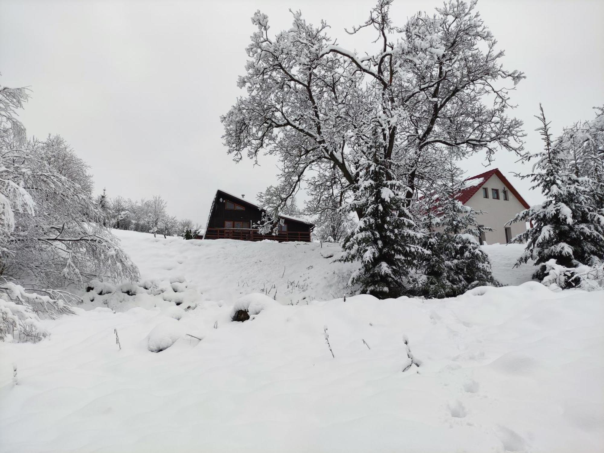 Chata Bobo Stozok Buitenkant foto