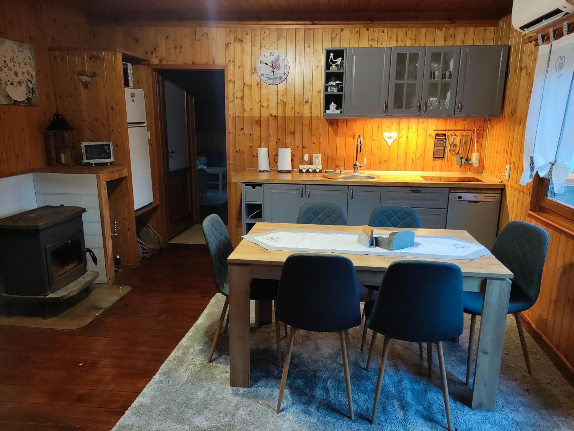 Chata Bobo Stozok Buitenkant foto