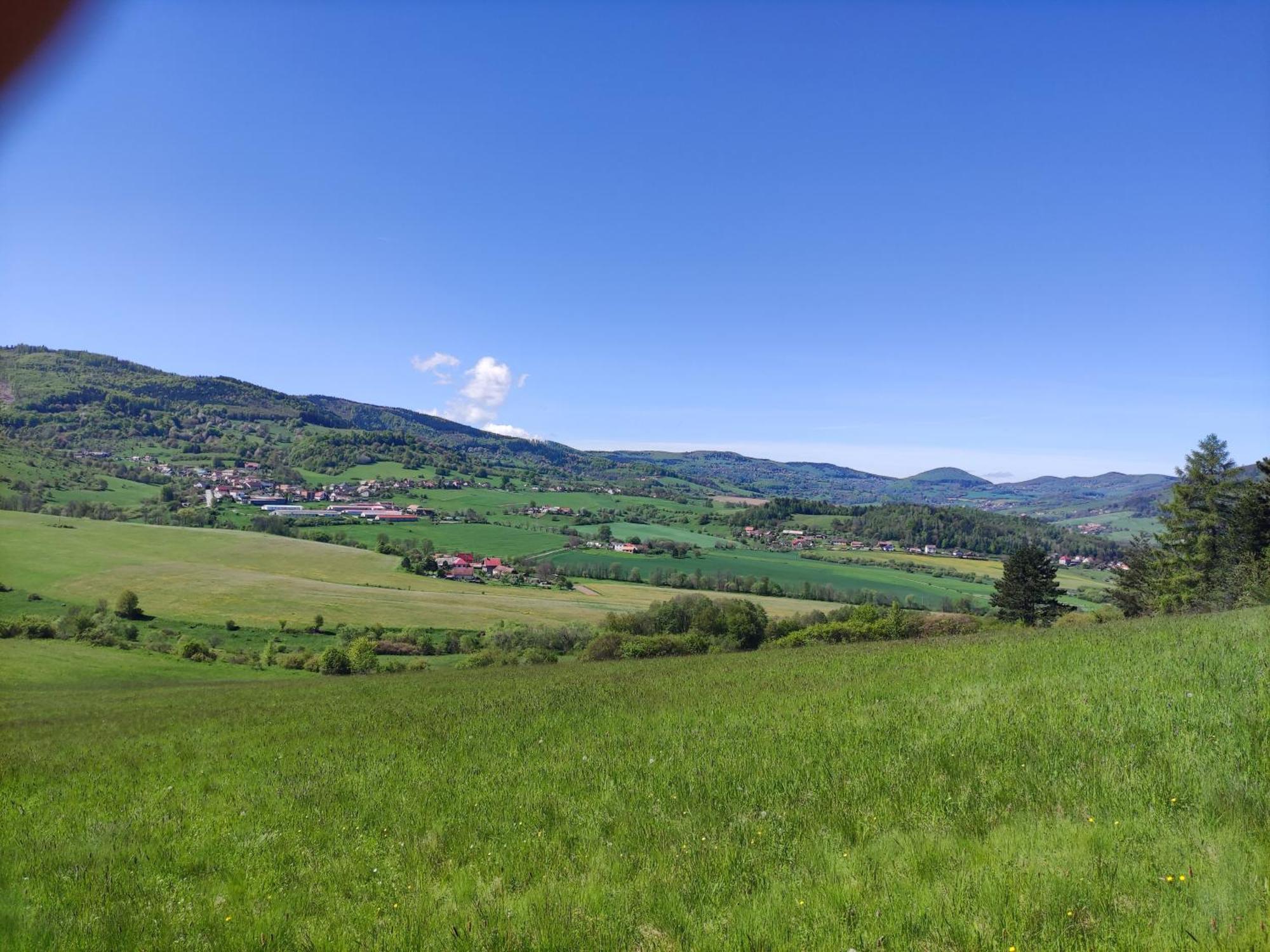 Chata Bobo Stozok Buitenkant foto