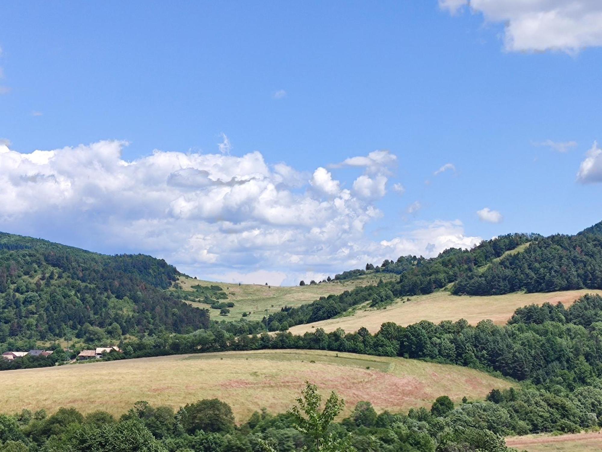 Chata Bobo Stozok Buitenkant foto