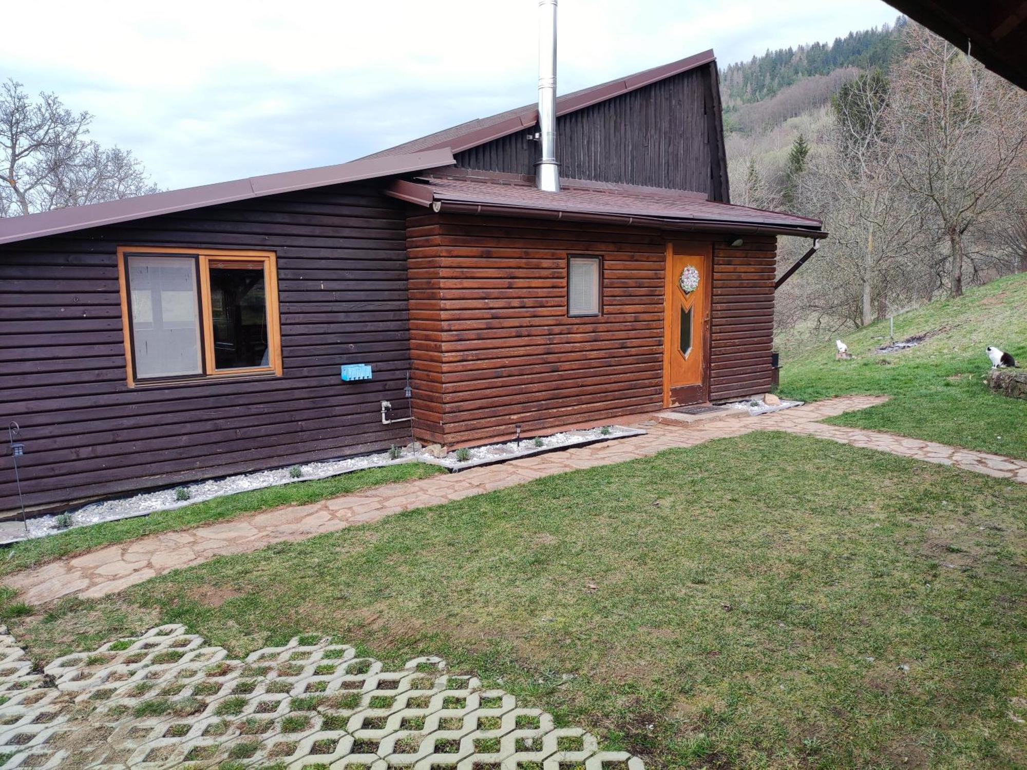 Chata Bobo Stozok Buitenkant foto