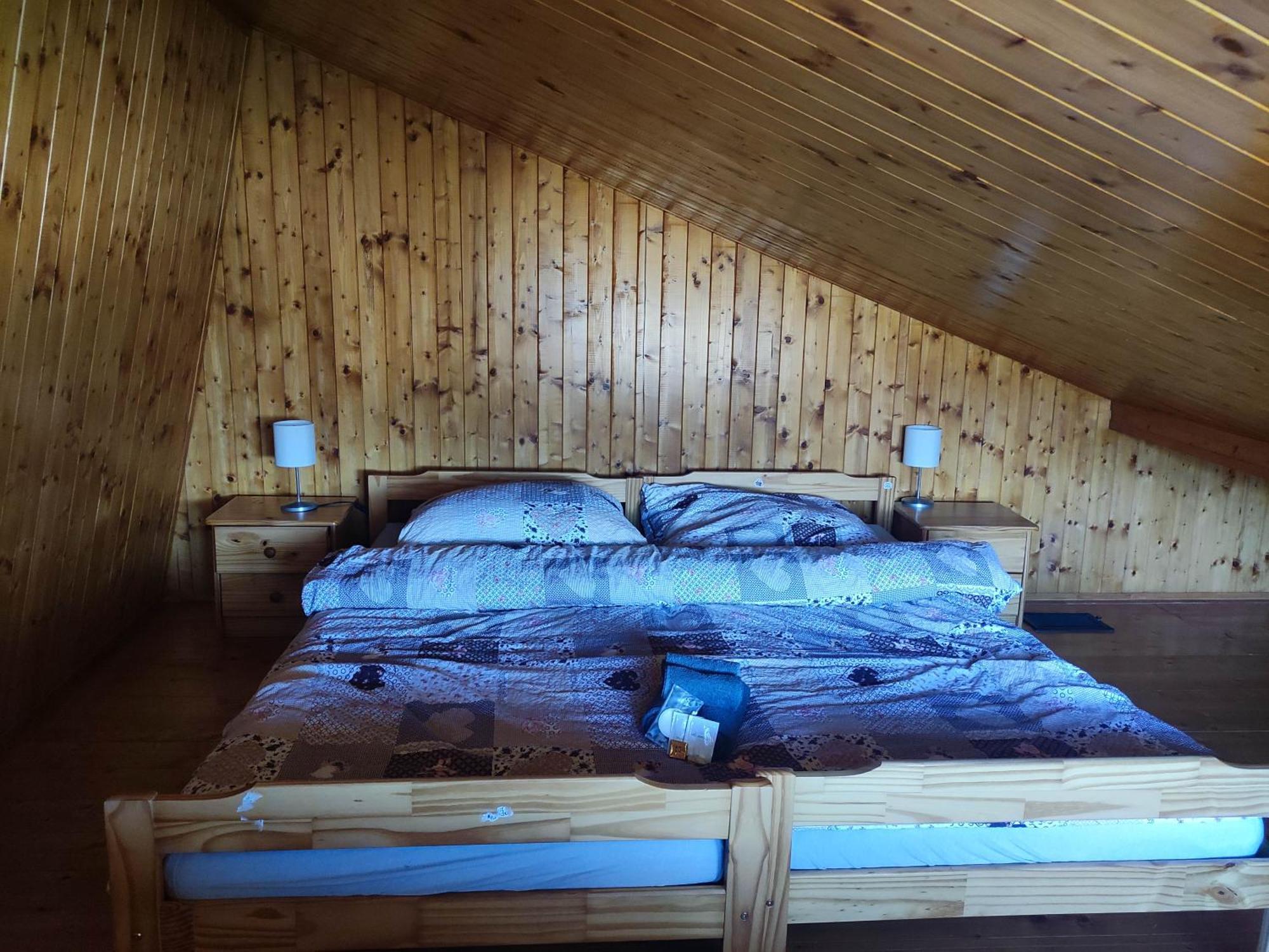 Chata Bobo Stozok Buitenkant foto