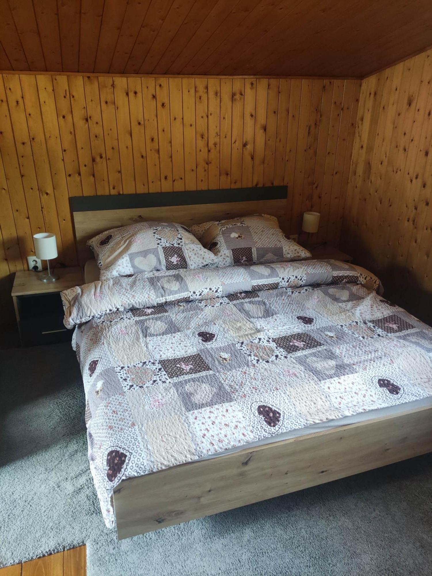 Chata Bobo Stozok Buitenkant foto
