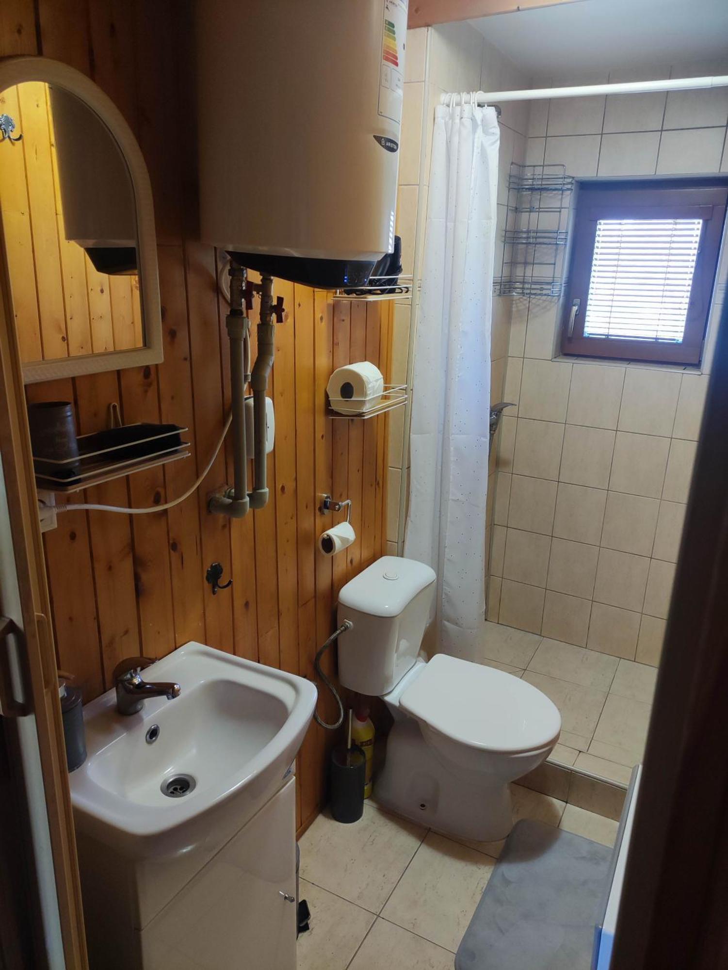 Chata Bobo Stozok Buitenkant foto