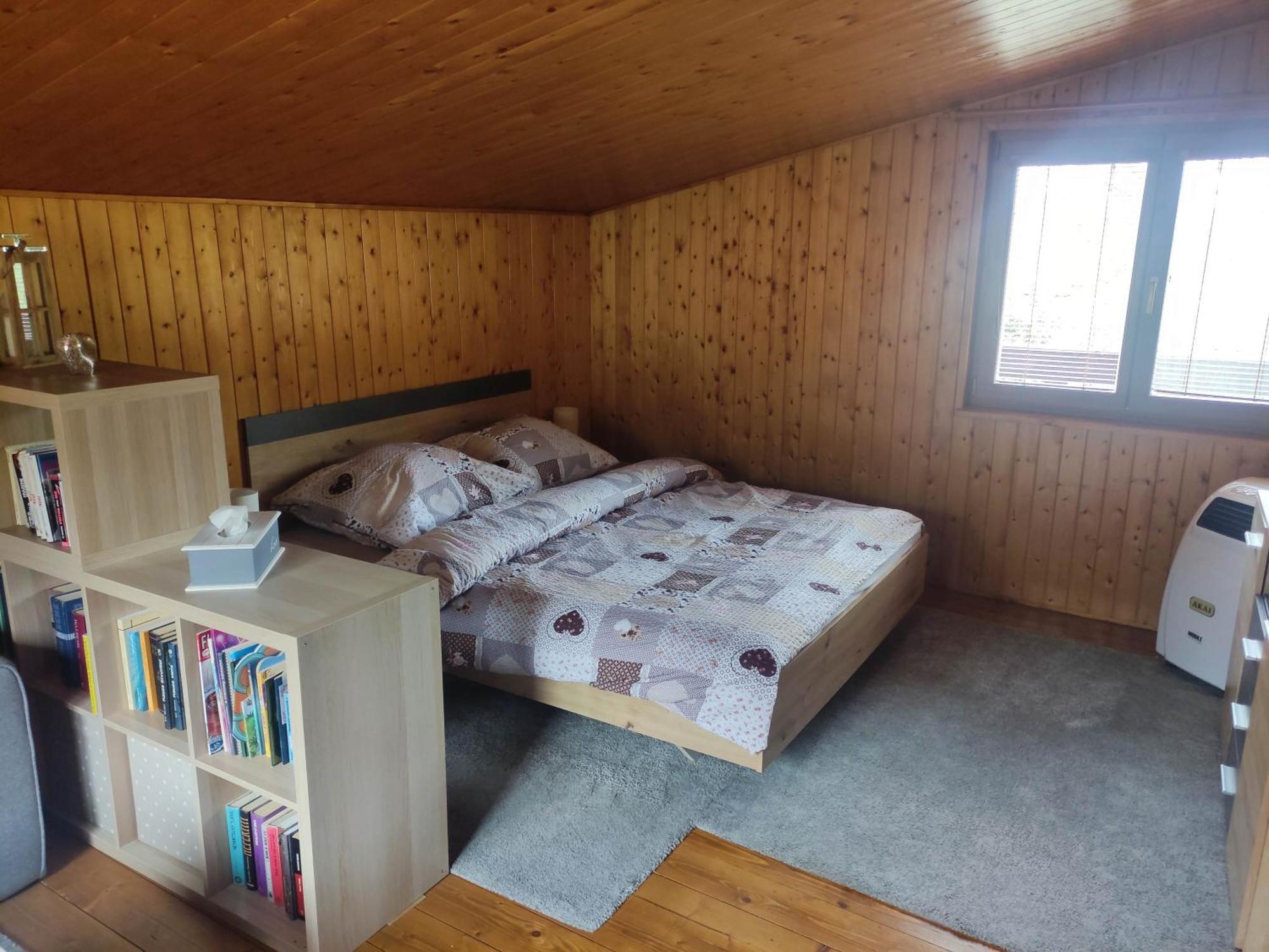 Chata Bobo Stozok Buitenkant foto